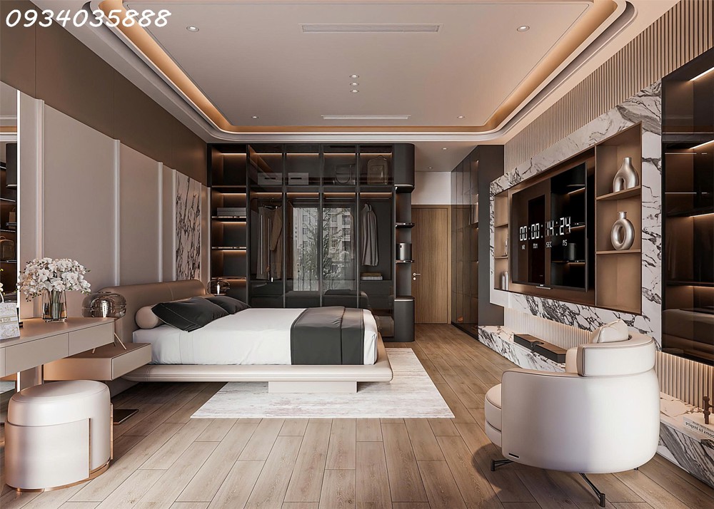 Ngọc Thụy – Nhà 7 Tầng – Ô Tô Vào Nhà – Full Nội Thất – Giá Hơn 16 Tỷ