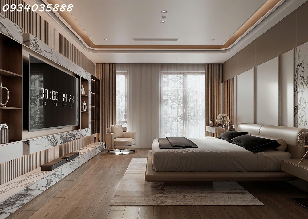 Ngọc Thụy – Nhà 7 Tầng – Ô Tô Vào Nhà – Full Nội Thất – Giá Hơn 16 Tỷ