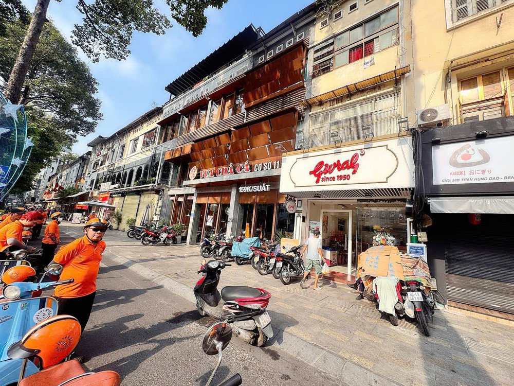 Vị Trí Siêu Vip - Bán Nhà Mtkd Đ.trần Hưng Đạo, Quận 1 - Dt 4M*20m Vuông Đẹp - Hdt Đều 50Tr/th 