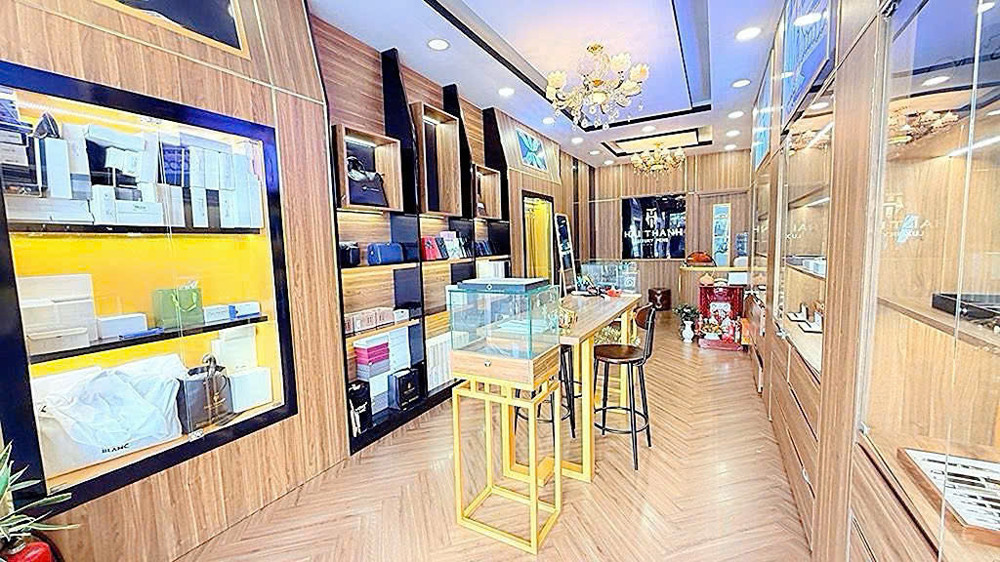 Hiếm - Bán Nhà 4 Tầng Mtkd Đ.điện Biên Phủ, Quận 3 - Ngay Ngã 6 Lý Thái Tổ - Dt 66M2 Full Thổ Cư 