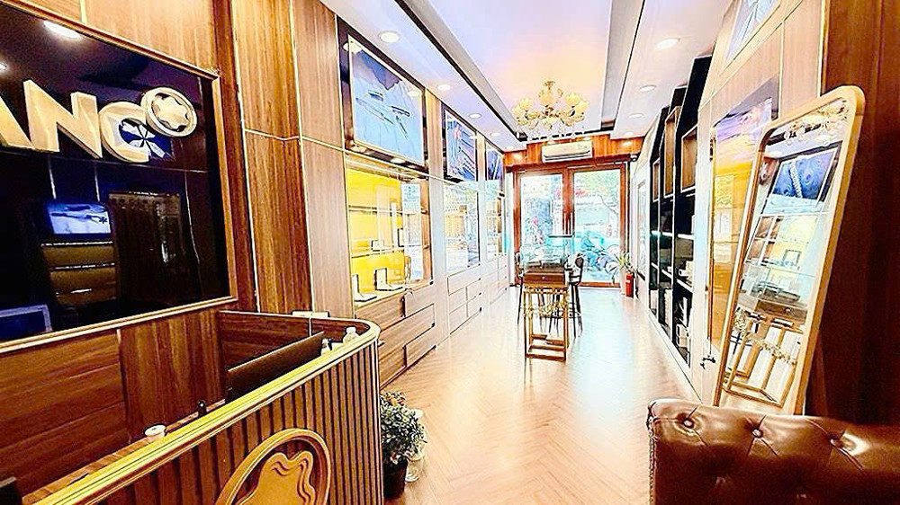 Hiếm - Bán Nhà 4 Tầng Mtkd Đ.điện Biên Phủ, Quận 3 - Ngay Ngã 6 Lý Thái Tổ - Dt 66M2 Full Thổ Cư 