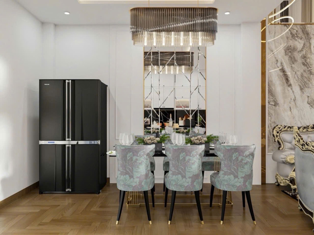 Bán Nhà Thạch Bàn Long Biên – 65M² – Gara Ô Tô – Thang Máy – Full Nội Thất – Nhà Đẹp Ở Ngay