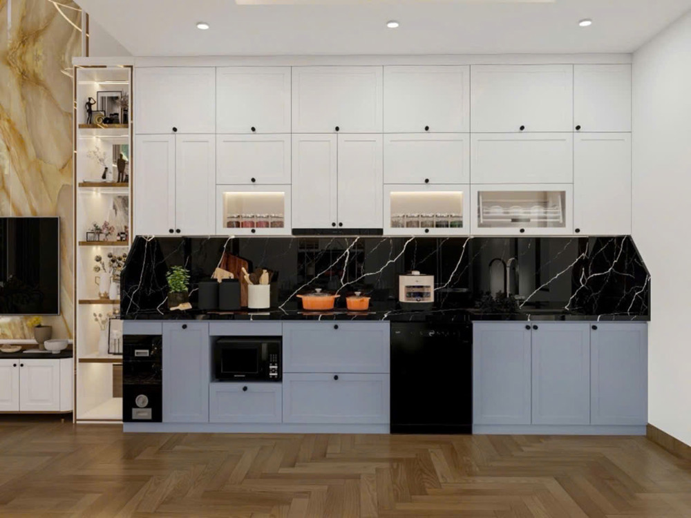 Bán Nhà Thạch Bàn Long Biên – 65M² – Gara Ô Tô – Thang Máy – Full Nội Thất – Nhà Đẹp Ở Ngay