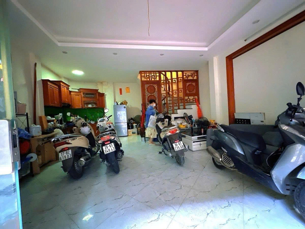 Lõi Ba Đình – Lô Góc 3 Mặt Thoáng – 6.6M Mặt Tiền – Nhà Đẹp Ở Ngay – Miễn Nhiễm Quy Hoạch