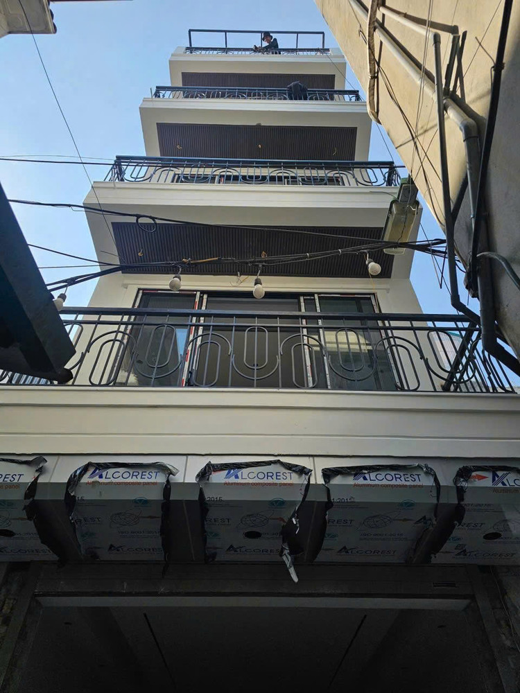 Án Nhà Thượng Thanh – 5 Tầng Thang Máy – Full Nội Thất – 10.5 Tỷ