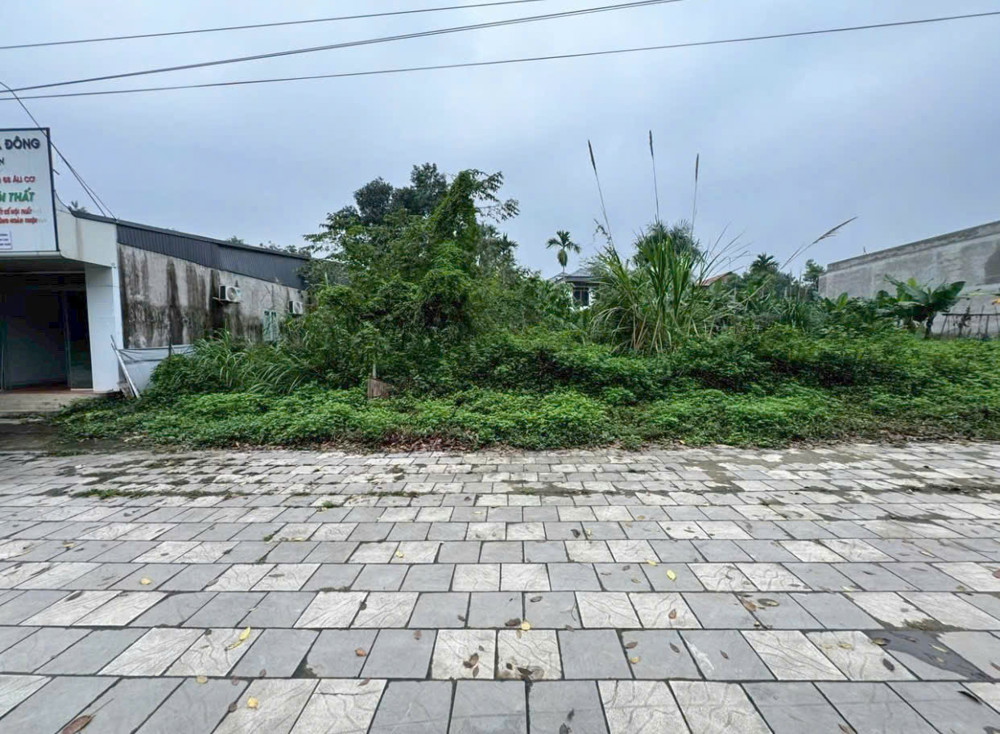 Chuyển Nhượng 2 Lô Đất Vip Liền Kề Vt1 Đường Âu Cơ