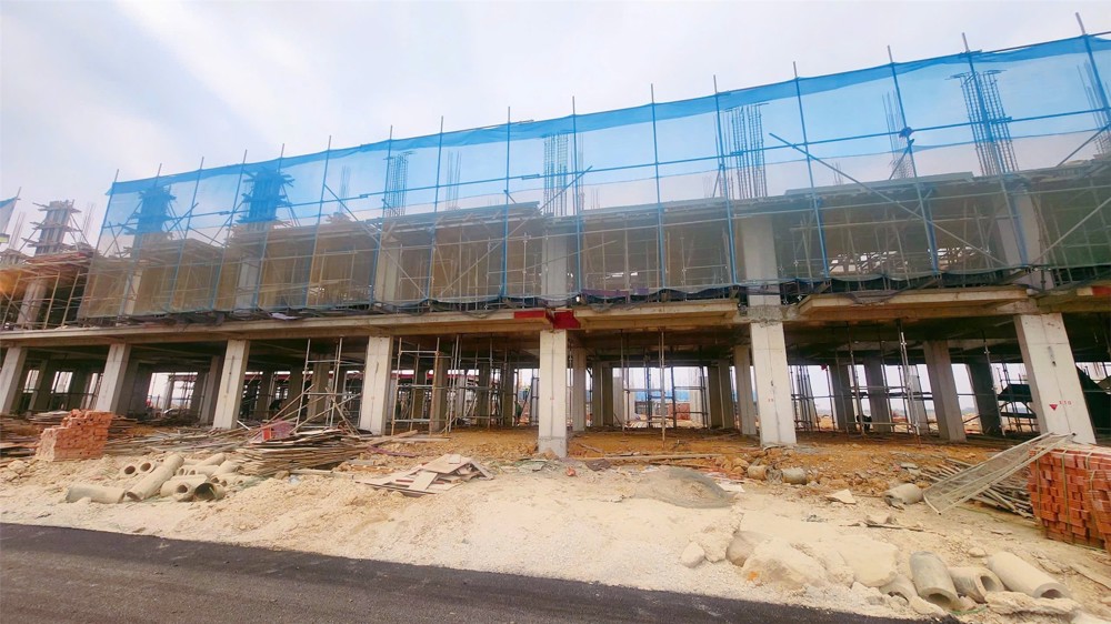 Eurowindow Light City – Shophouse 2 Mặt Tiền. 96M2, 4 Tầng. 5.7 Tỷ/căn. Lh: 09666 343 969