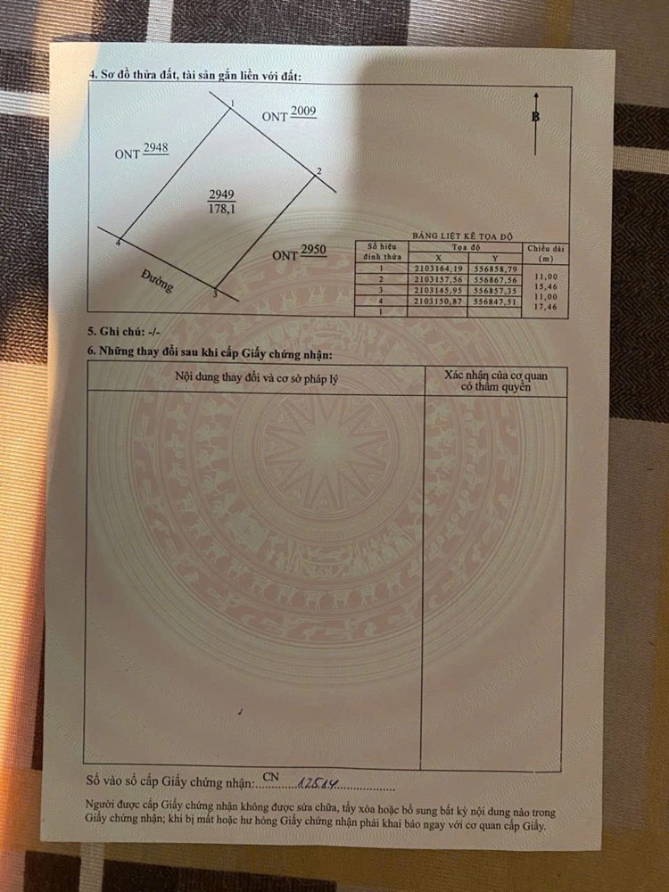 Đất Đẹp – Giá Tốt – Chính Chủ Cần Bán 2 Lô Đất Tại Giang Sơn, Đô Lương, Nghệ An