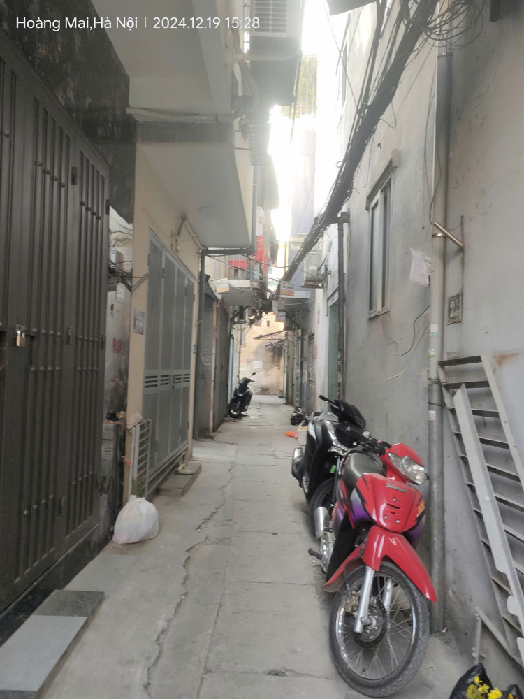 Bán Gấp Giá Rẻ Nhà Nguyễn Đức Cảnh 1.5 Tầng, 19M, Mặt Tiền 3.8M, 1.9 Tỷ Hoàng Mai