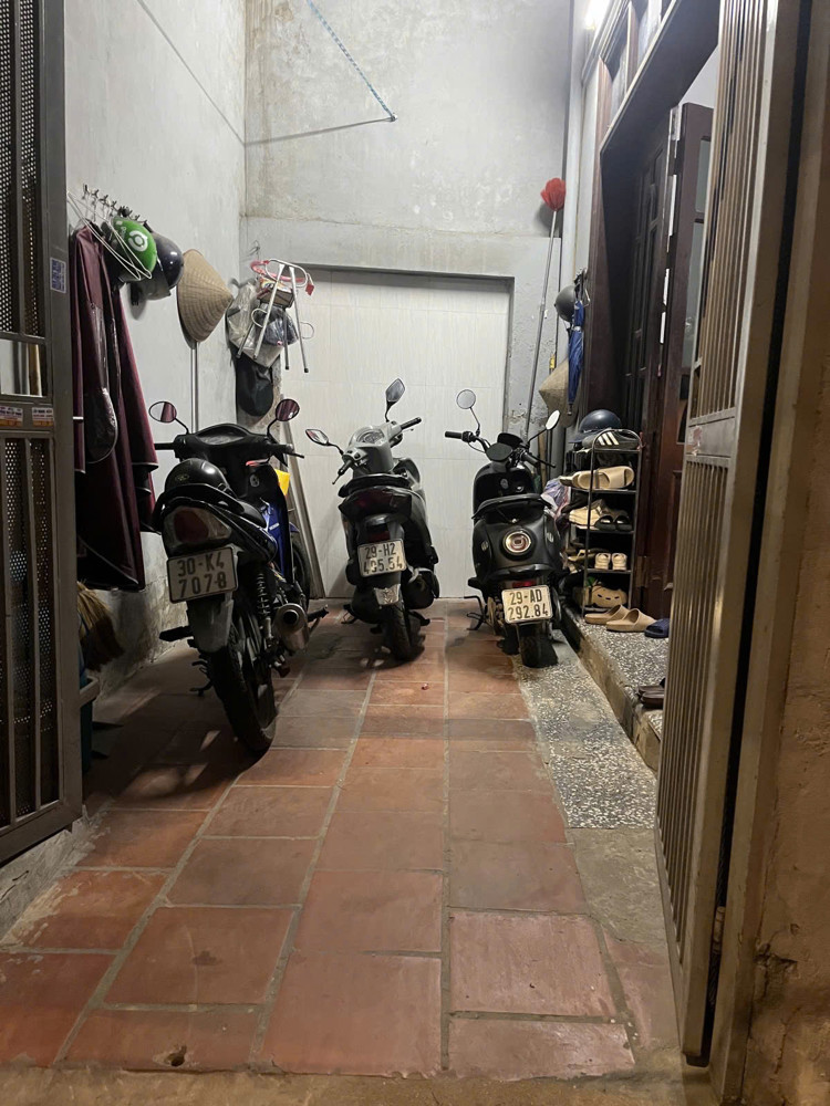 Bằng Liệt- Hoàng Mai – 54M² – 4T – Lô Góc 3 Thoáng – Hiếm