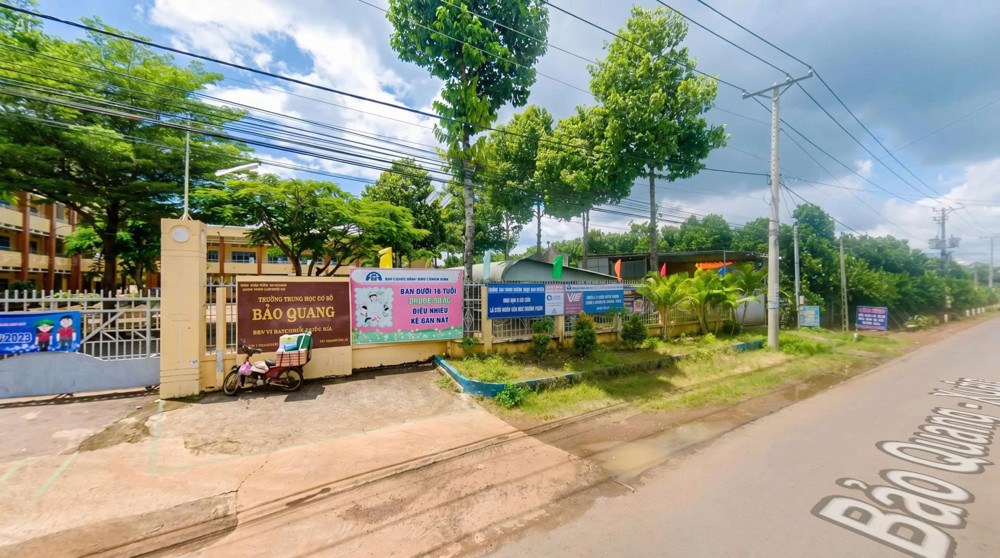 210M² Thổ Cư, Ngay Chợ Hàm Nghi – Tp Long Khánh – Đn. Cơ Hội X2,3 Tài Sản