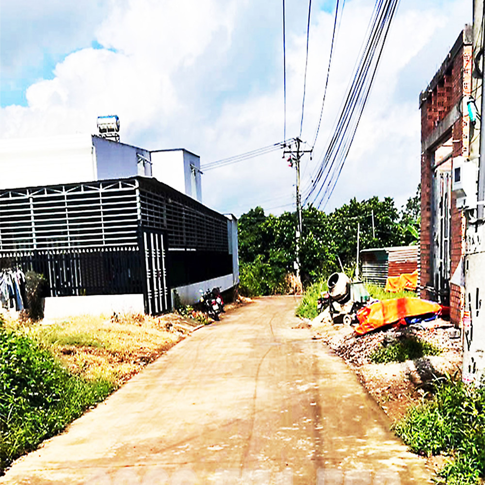 210M² Thổ Cư, Ngay Chợ Hàm Nghi – Tp Long Khánh – Đn. Cơ Hội X2,3 Tài Sản