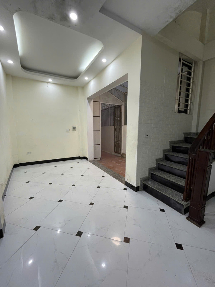 Bằng Liệt - Hoàng Mai – 55M² – 5T – Mt 5M – Giá Đầu Tư