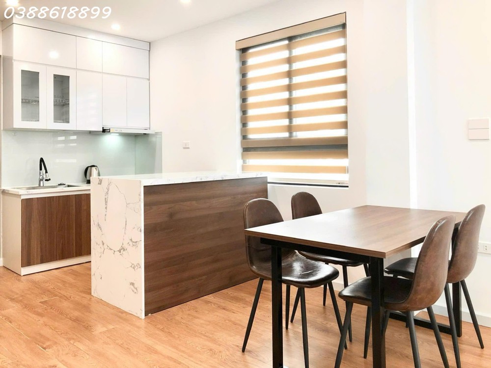 Bán Tòa Apartment Trích Sài - View Hồ Tây - 8 Tầng Thang Máy - Dòng Tiền 1.2 Tỷ/năm