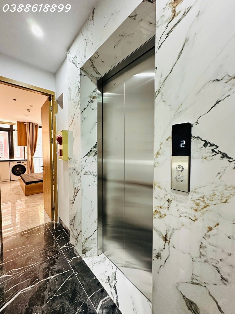 Bán Tòa Apartment Trường Chinh - Xây Mới Tinh - 13 Phòng Full Nội Thất - Dòng Tiền 100Tr/tháng