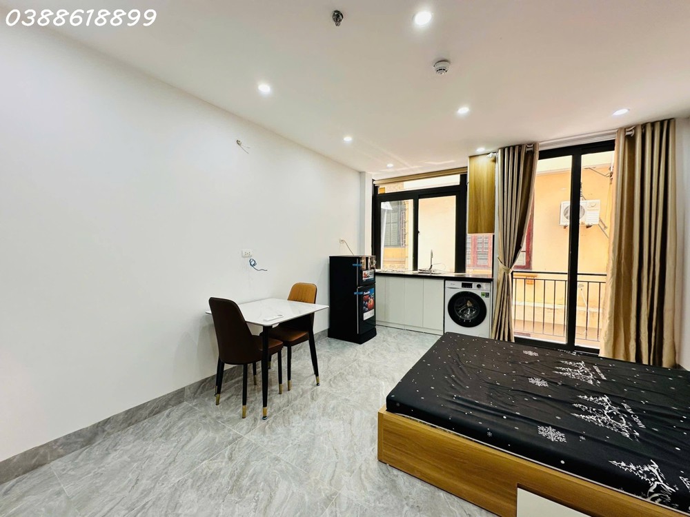 Bán Tòa Apartment Trường Chinh - Xây Mới Tinh - 13 Phòng Full Nội Thất - Dòng Tiền 100Tr/tháng