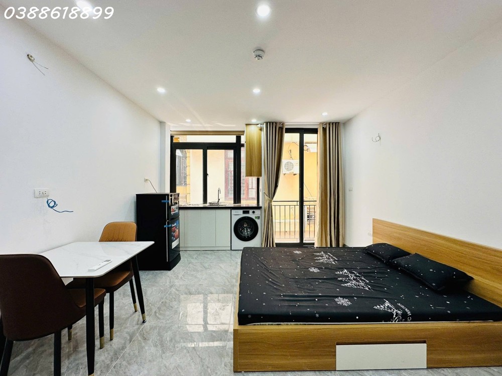 Bán Tòa Apartment Trường Chinh - Xây Mới Tinh - 13 Phòng Full Nội Thất - Dòng Tiền 100Tr/tháng