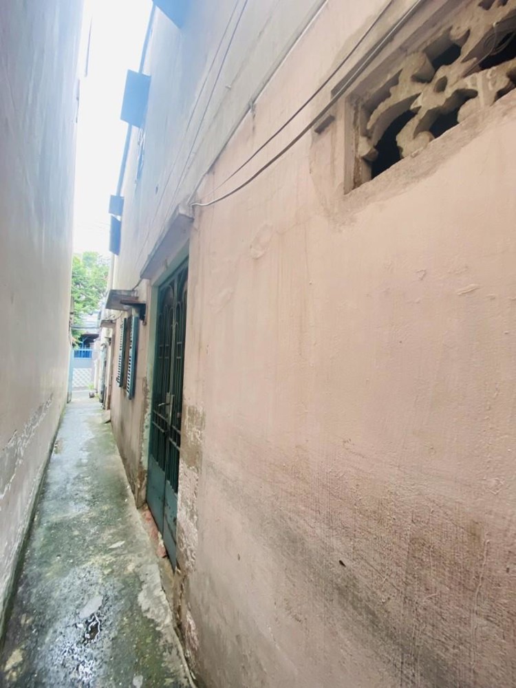 Mặt Tiền Kinh Doanh Hẻm Kế Bên Chợ Hạnh Đông Tây Đường Quang Trung P11 Gò Vấp Dt 132M2 Nhỉnh 12 Tỷ