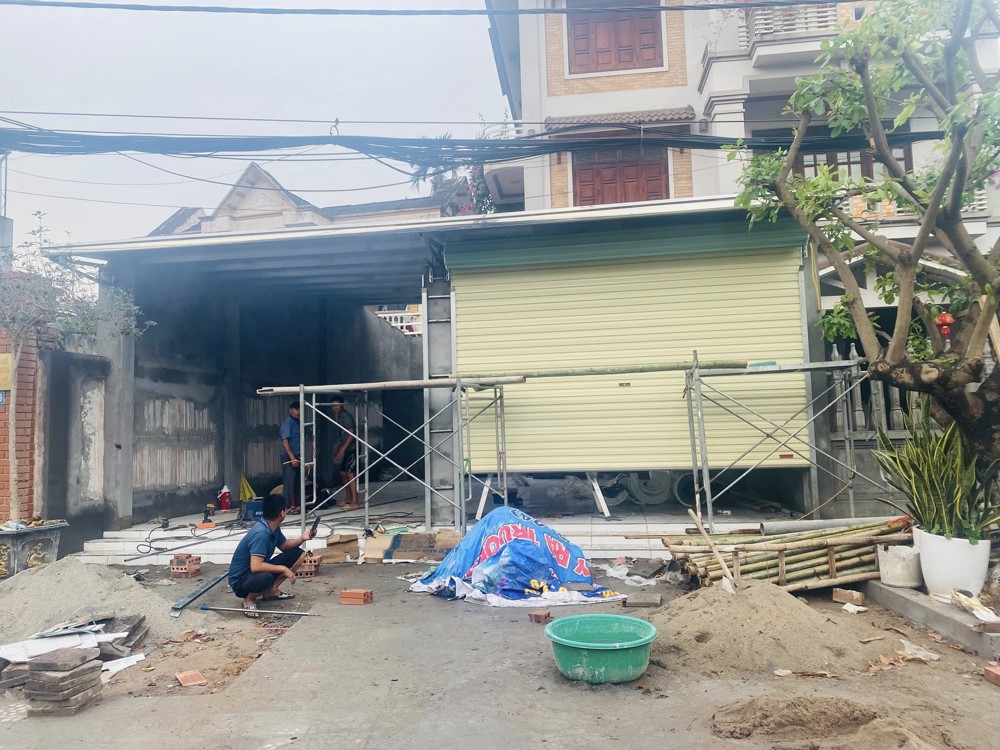 Cho Thuê Nhà Mặt Đường Nguyễn Tất Thành, Việt Trì, Phú Thọ