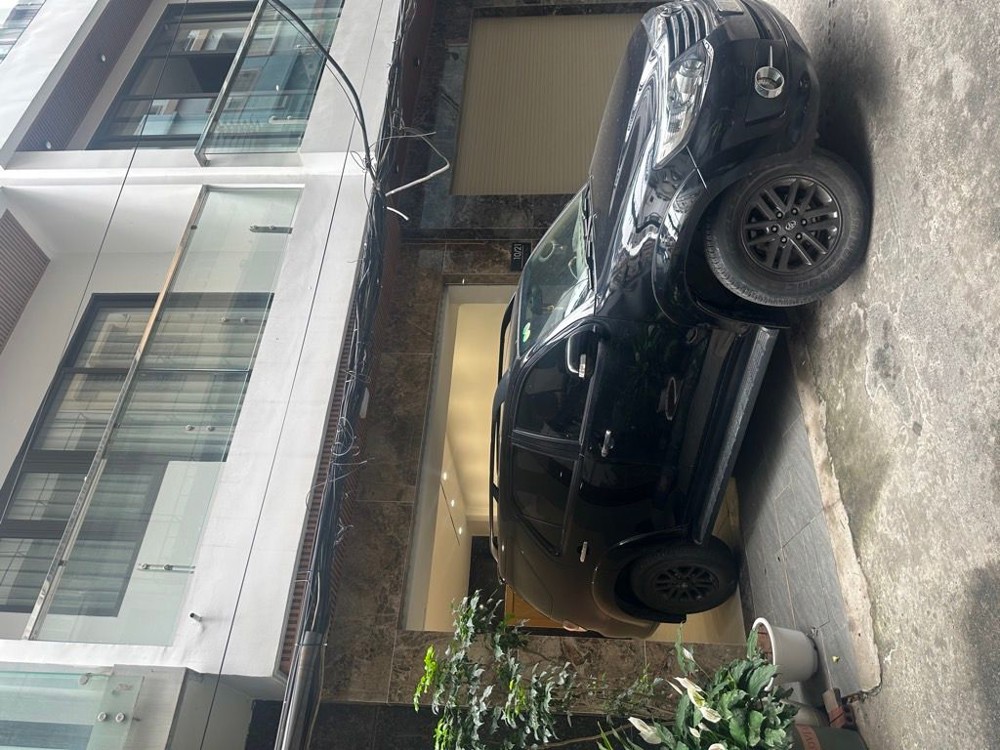 Bán Nhà Ngọc Thuỵ 44M X 7T Gara Oto Thang Máy Nhỉnh 15T Còn Tl