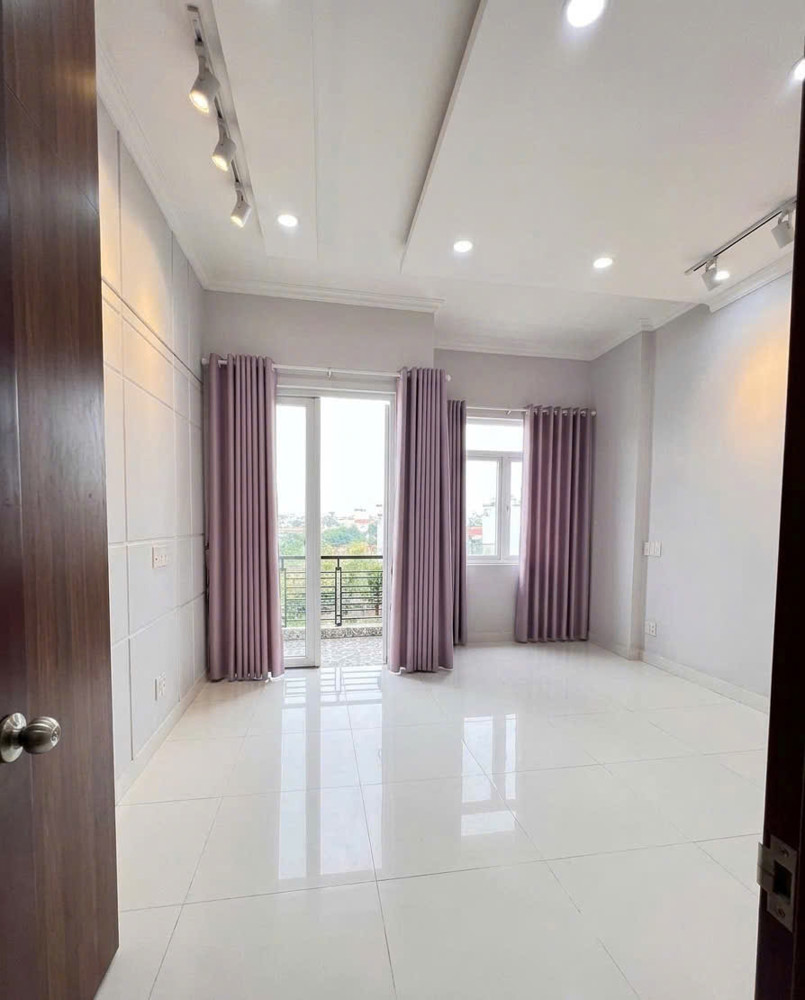 Bán Nhà Đường Số 3B Bình Hưng Hòa A Bình Tân – 3 Tầng Mới, Nở Hậu, Giáp Tân Phú