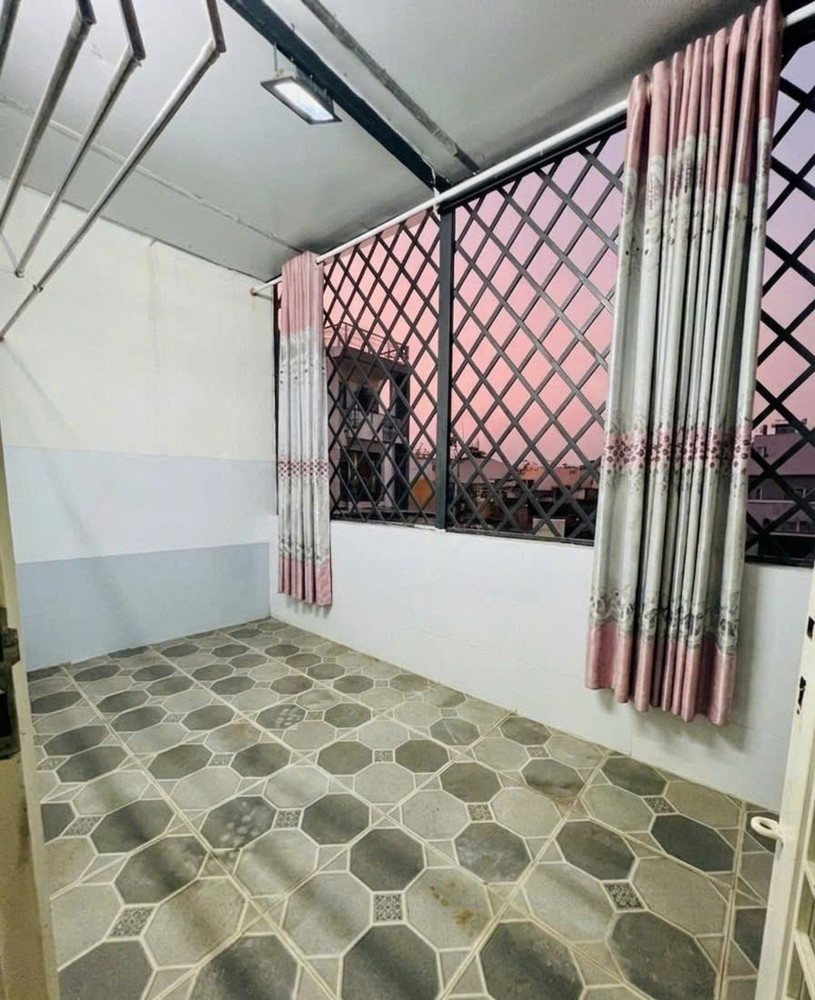 Bán Nhà Đường Số 3B Bình Hưng Hòa A Bình Tân – 3 Tầng Mới, Nở Hậu, Giáp Tân Phú