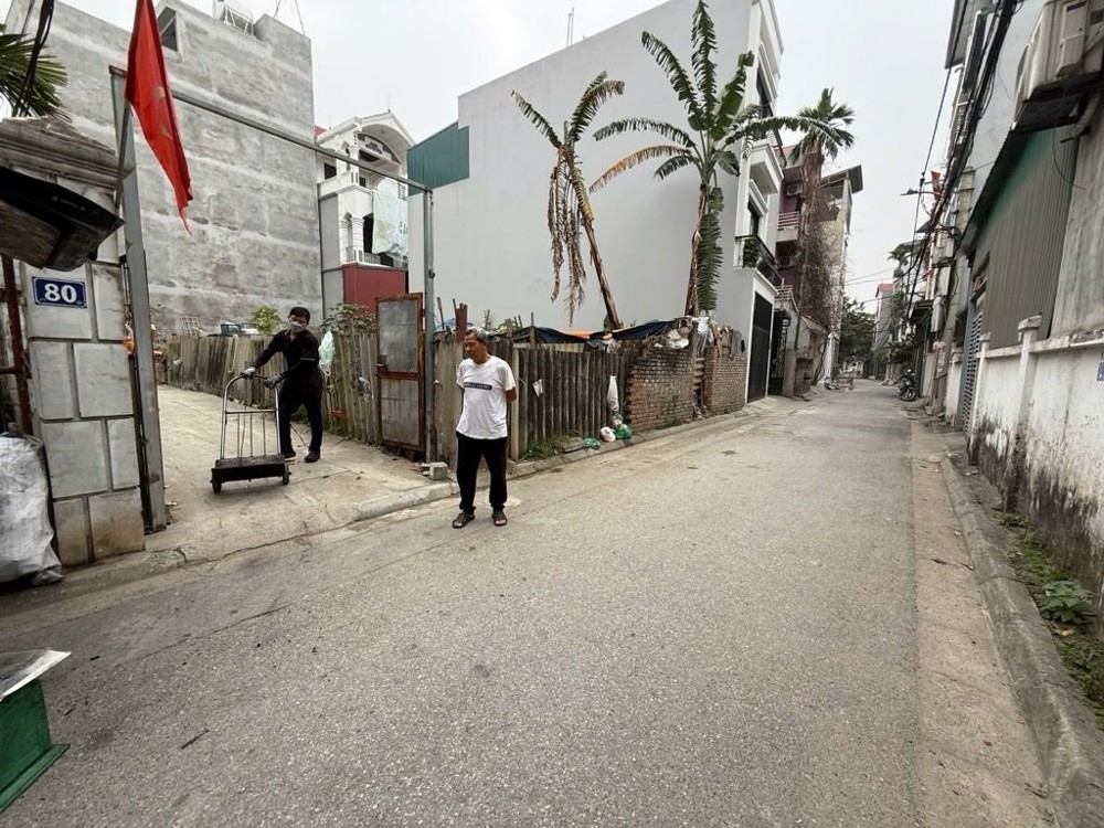 Bán Đất Ngõ 293 Ngọc Thuỵ 40M X 3,8M Oto Đỗ Cửa Tặng Gpxd Hơn 5T Còn Tl