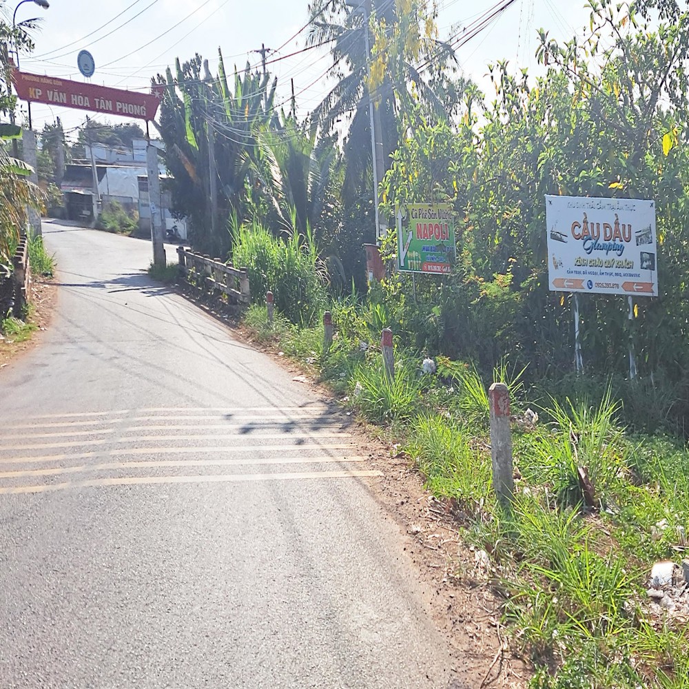 5X26 Mt Nhựa Lớn Ngay Dt770b Và Kdc Xuân Tân, Tp Long Khánh. Đn