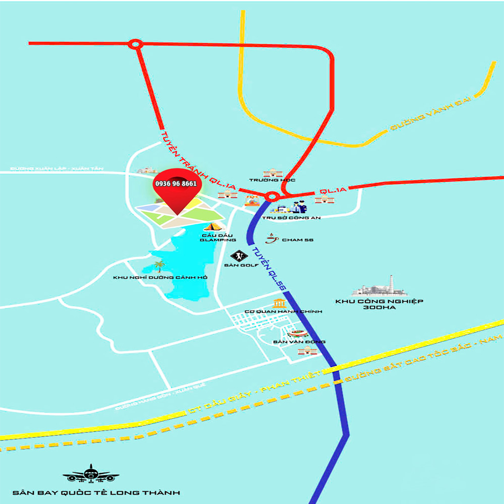 5X26 Mt Nhựa Lớn Ngay Dt770b Và Kdc Xuân Tân, Tp Long Khánh. Đn