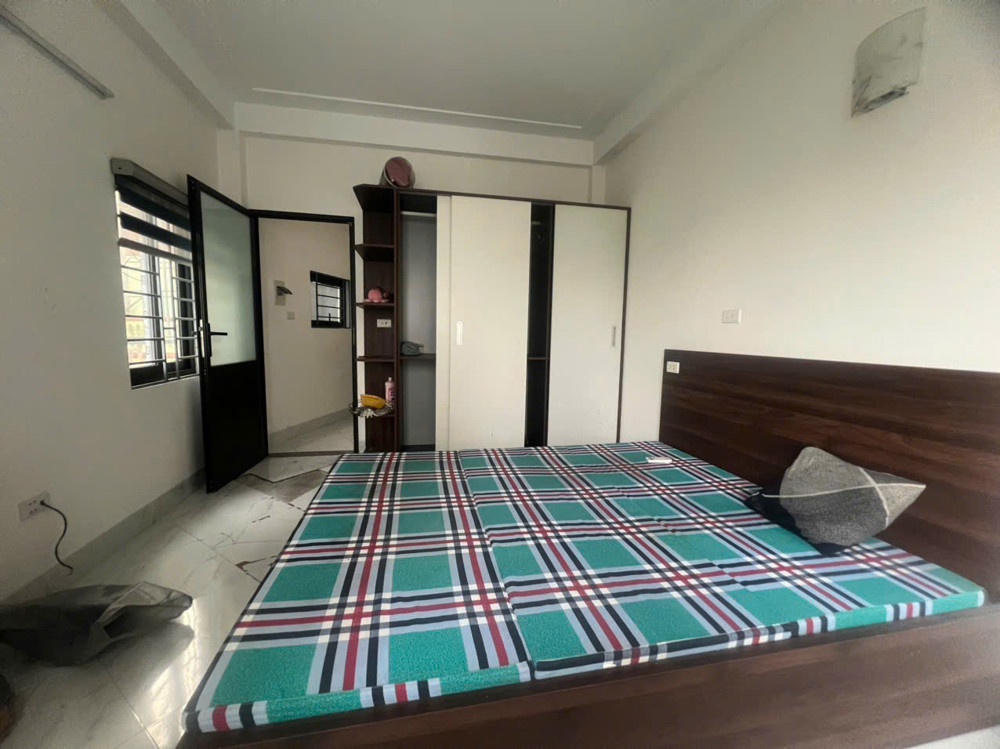 Cc Cần Bán Căn Nhà 4 Tầng Dân Xây Kim Chung ,Hoài Đức, Hà Nội