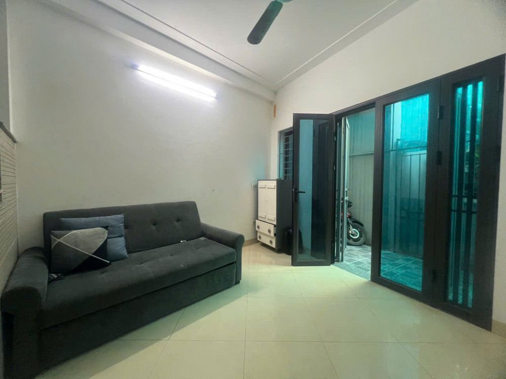 Cc Cần Bán Căn Nhà 4 Tầng Dân Xây Kim Chung ,Hoài Đức, Hà Nội