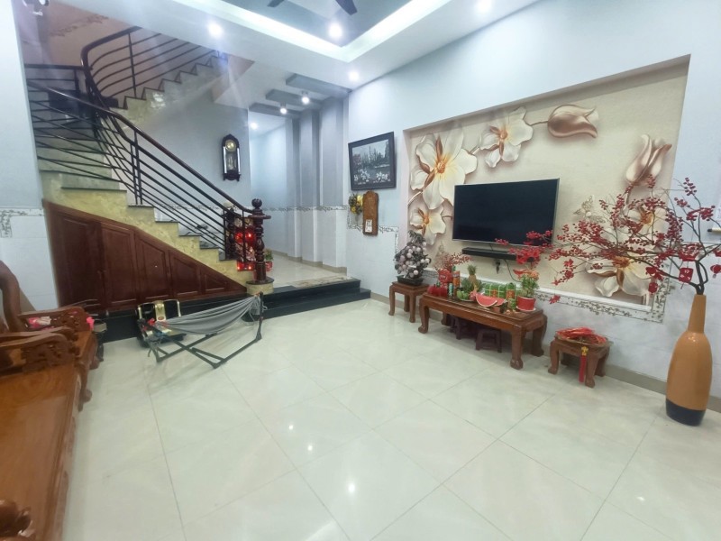 Bán Nhà Đường Số 26, Phường Tăng Nhơn Phú A, Q9, Thủ Đức, Tp Hcm. Dt 150M2, 3 Tầng. Giá - 12.99 Tỷ