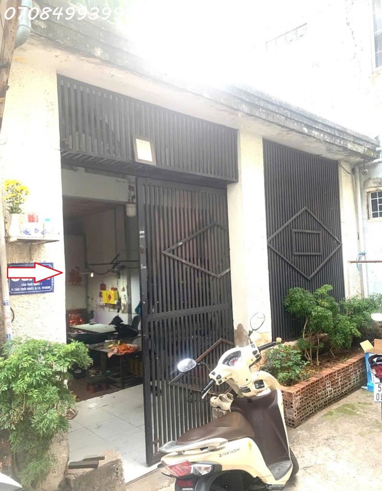 Sốc! 107M2 Chỉ 4.99 Tỷ – Tân Thới Nhất 1/ Ngắn – Giá Rẻ Nhất Khu – Mua Là Lời Ngay