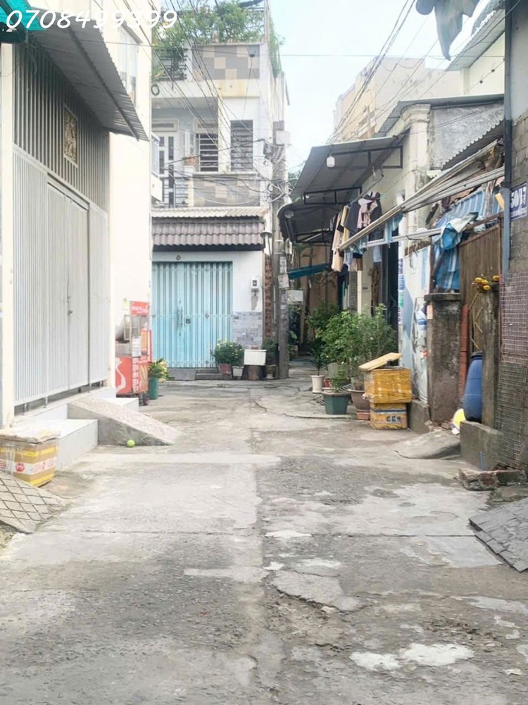 Sốc! 107M2 Chỉ 4.99 Tỷ – Tân Thới Nhất 1/ Ngắn – Giá Rẻ Nhất Khu – Mua Là Lời Ngay