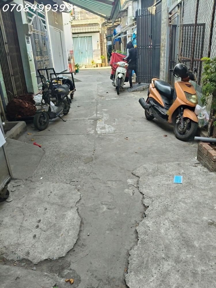 Sốc! 107M2 Chỉ 4.99 Tỷ – Tân Thới Nhất 1/ Ngắn – Giá Rẻ Nhất Khu – Mua Là Lời Ngay