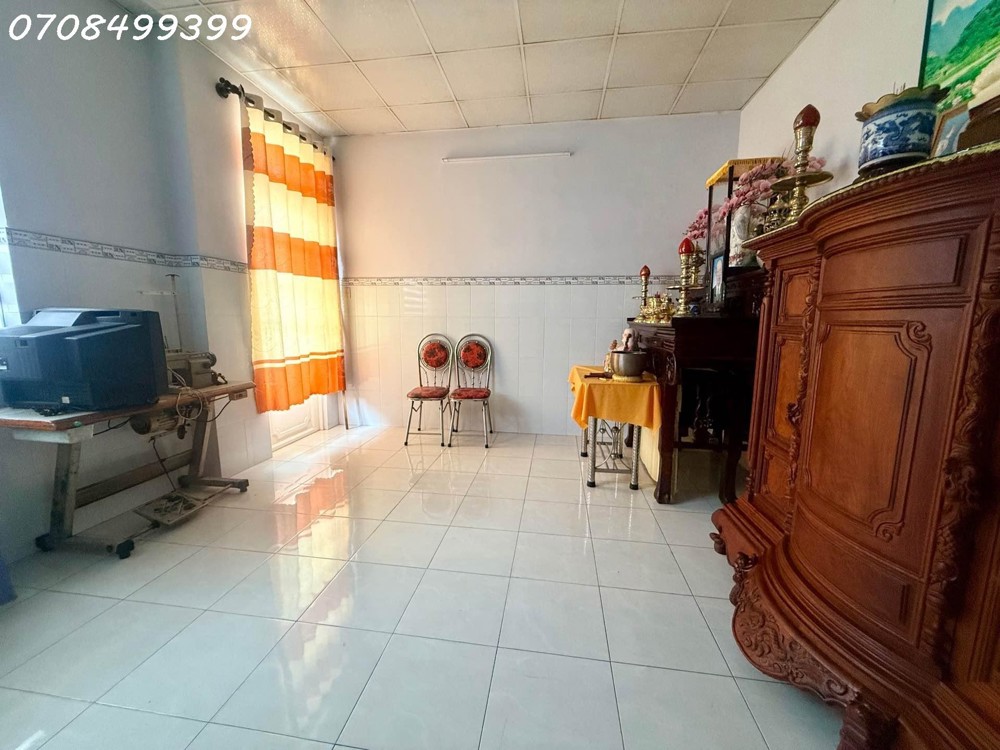 Hẻm Ôtô 7 Chỗ – 3 Tầng Hoàn Công – Ngay Ngã Tư An Sương – Gần Metro – Chỉ 6.2 Tỷ