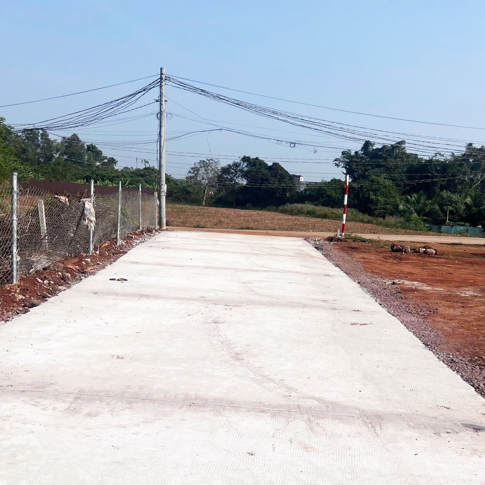 Nền Thổ Cư 85M² Giá Rẻ, Cách Đường Hồ Thị Hương Chỉ 1Km , P Long Khánh, Đn