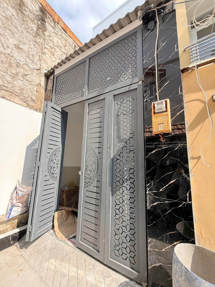 Nhà Hẻm Huỳnh Tấn Phát Q7 – Dt 49.8M² (3X17) – Giá 4Tỷ Nhỉnh