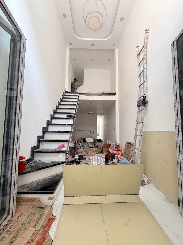 Nhà Hẻm Huỳnh Tấn Phát Q7 – Dt 49.8M² (3X17) – Giá 4Tỷ Nhỉnh