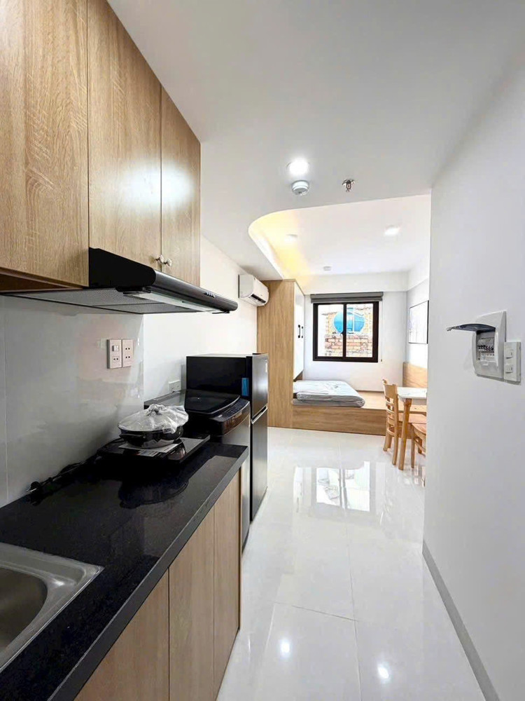 Bán Nhà Hẻm 6M Bùi Quang Là, 5,2X22m, 6 Tầng - 17 Chdv - Hđt Khoán 60 Triệu, 18,6 Tỷ