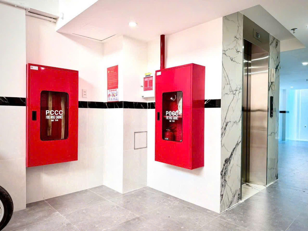 Bán Nhà Hẻm 6M Bùi Quang Là, 5,2X22m, 6 Tầng - 17 Chdv - Hđt Khoán 60 Triệu, 18,6 Tỷ