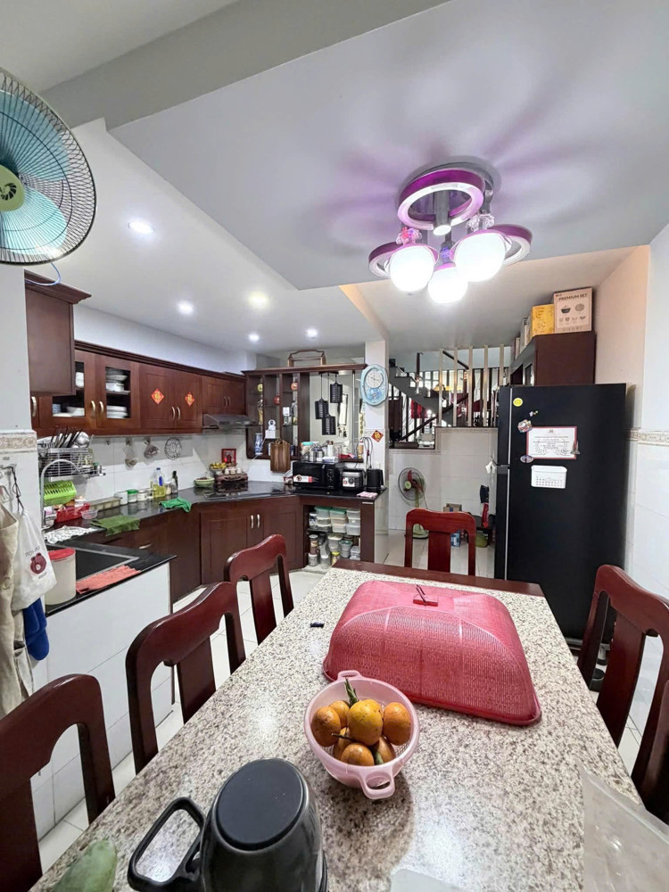 Bán Nhà Mặt Tiền Đỗ Nhuận - Lê Trọng Tấn, 500M Ra Aeon, 4X18m, 4 Tầng - 5Pn, 9,8 Tỷ