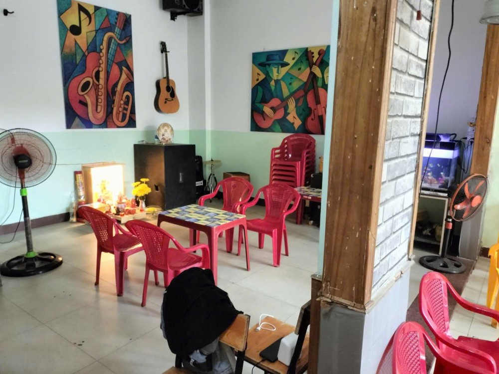 Cần Cho Thuê Mặt Bằng Kinh Doanh Ăn Uống Rộng Rãi Tại Đà Nẵng