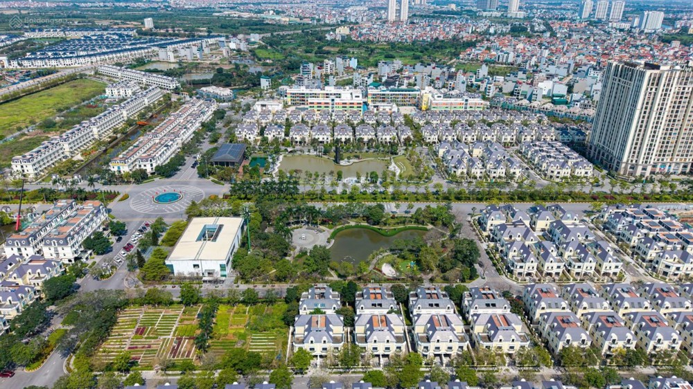 Hàng Hiếm Khu Tây Hà Nội – Liền Kề, Biệt Thự Sẵn Bàn Giao, Cư Dân Ở Đông, Tiềm Năng Tăng Giá Rõ