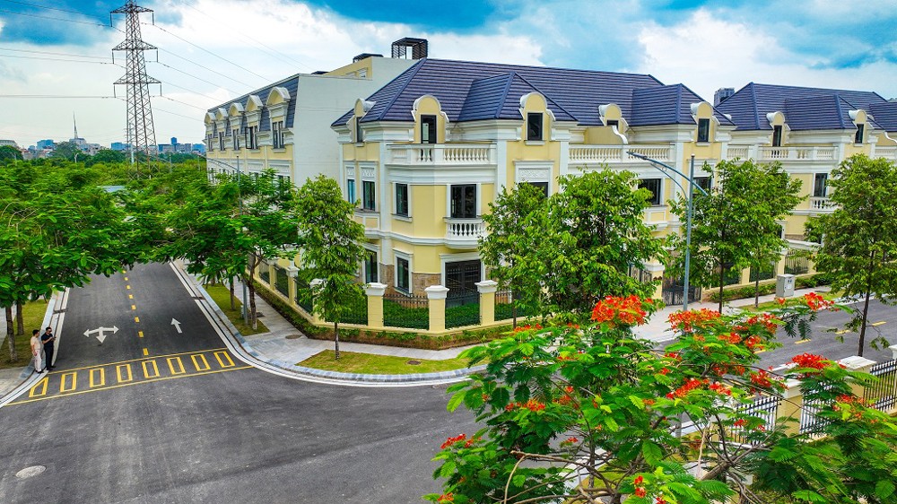 Hàng Hiếm Khu Tây Hà Nội – Liền Kề, Biệt Thự Sẵn Bàn Giao, Cư Dân Ở Đông, Tiềm Năng Tăng Giá Rõ