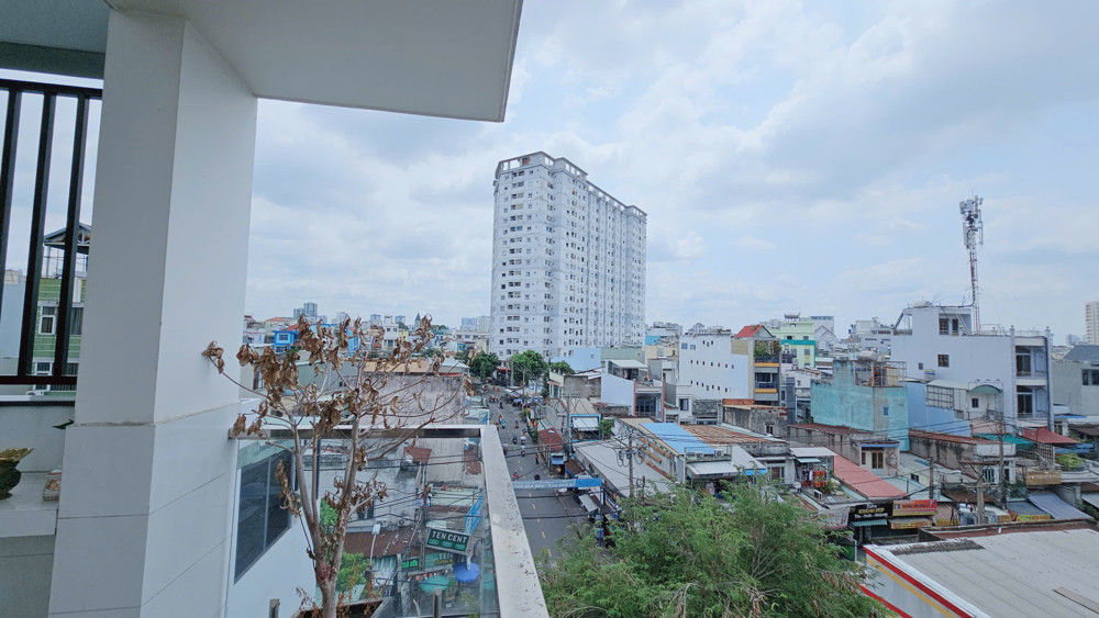 Tòa Nhà 276 Trịnh Đình Trọng Mặt Tiền Sầm Uất Tiện Kd Mọi Ngành Nghề, Tân Phú - 181M2, 6 Tầng, 12Pn