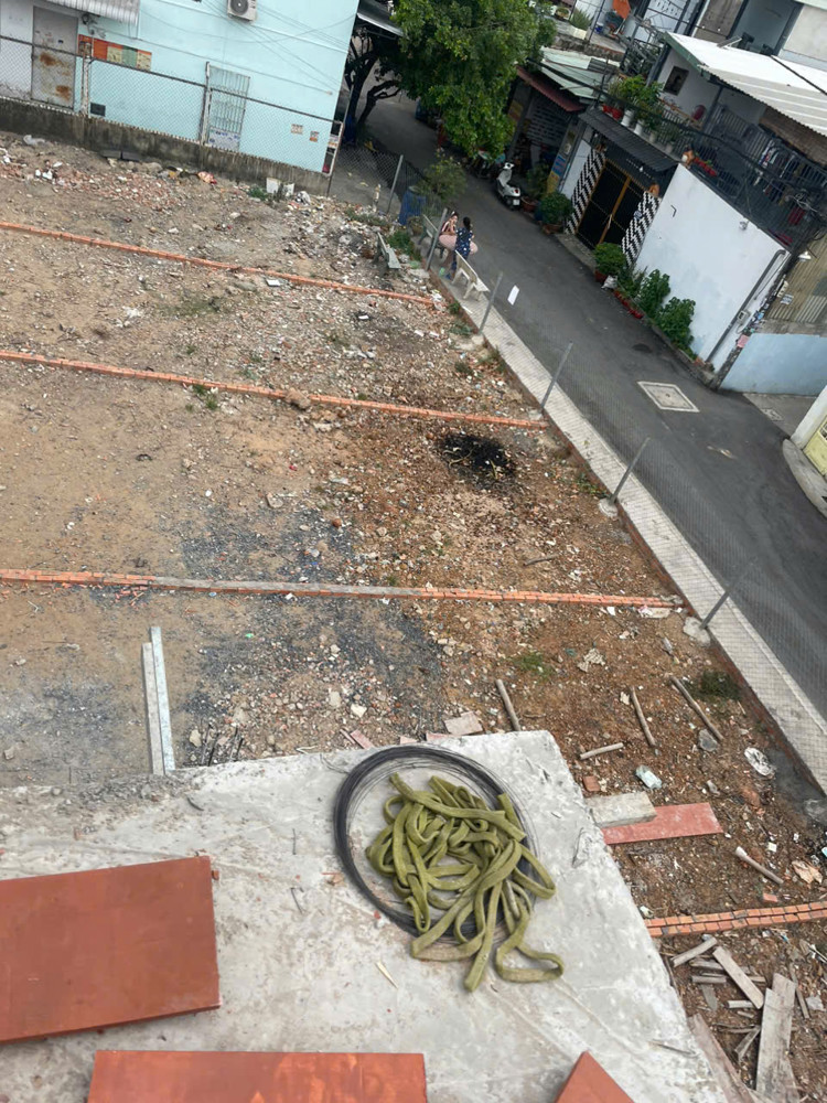 Bán Đất Đẹp 5X24m Giá 3,75 Tỷ Đường Nhựa 6M Có Vĩa Hè Thông Lê Văn Khương