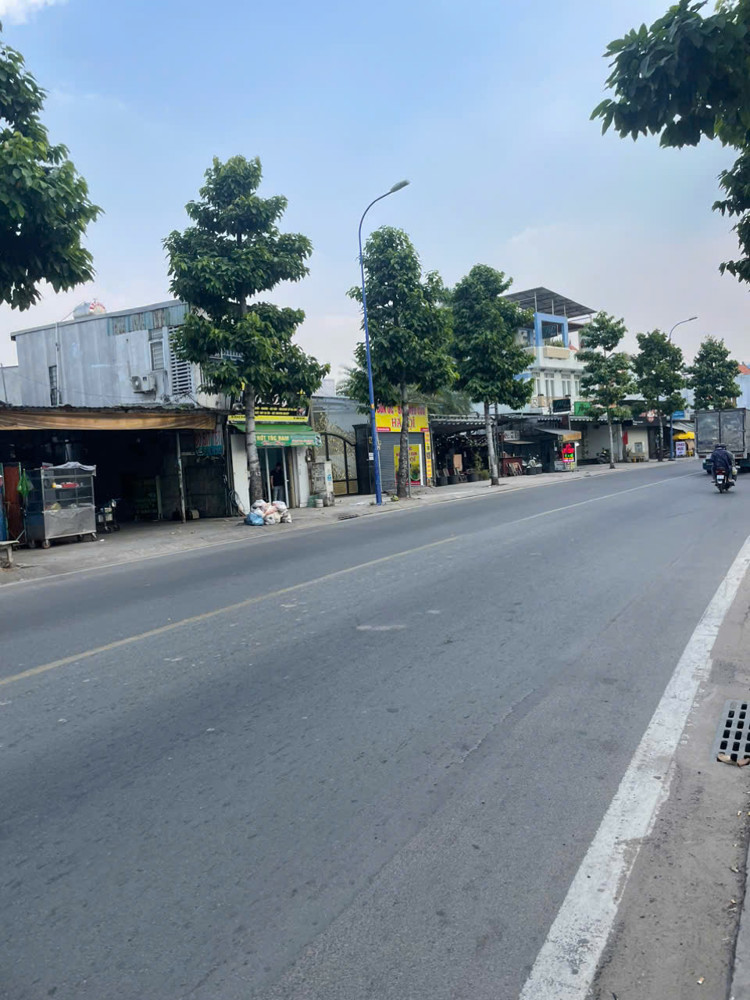 Bán Nhà Mặt Tiền 24X78m Giá 115 Tỷ Đường Lê Thị Hà