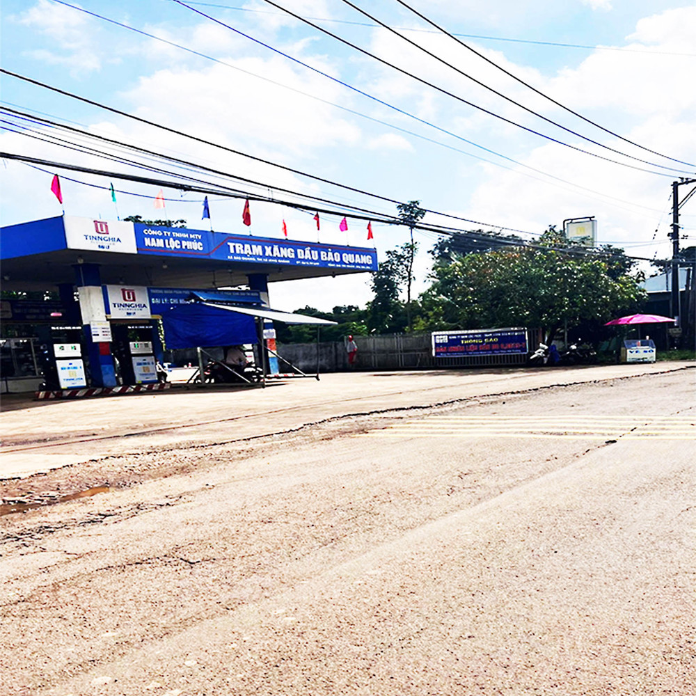 121M2 Ngay Dốc Đồn, P Bảo Vinh, Long Khánh, Đn. Giá Chỉ 890Tr