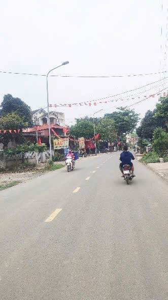 Gia Đình Bán Gấp 209M2 Đất Quốc Oai Sát Quốc Lộ 21 Sổ Đỏ Hà Nội Lh 0948.558.676